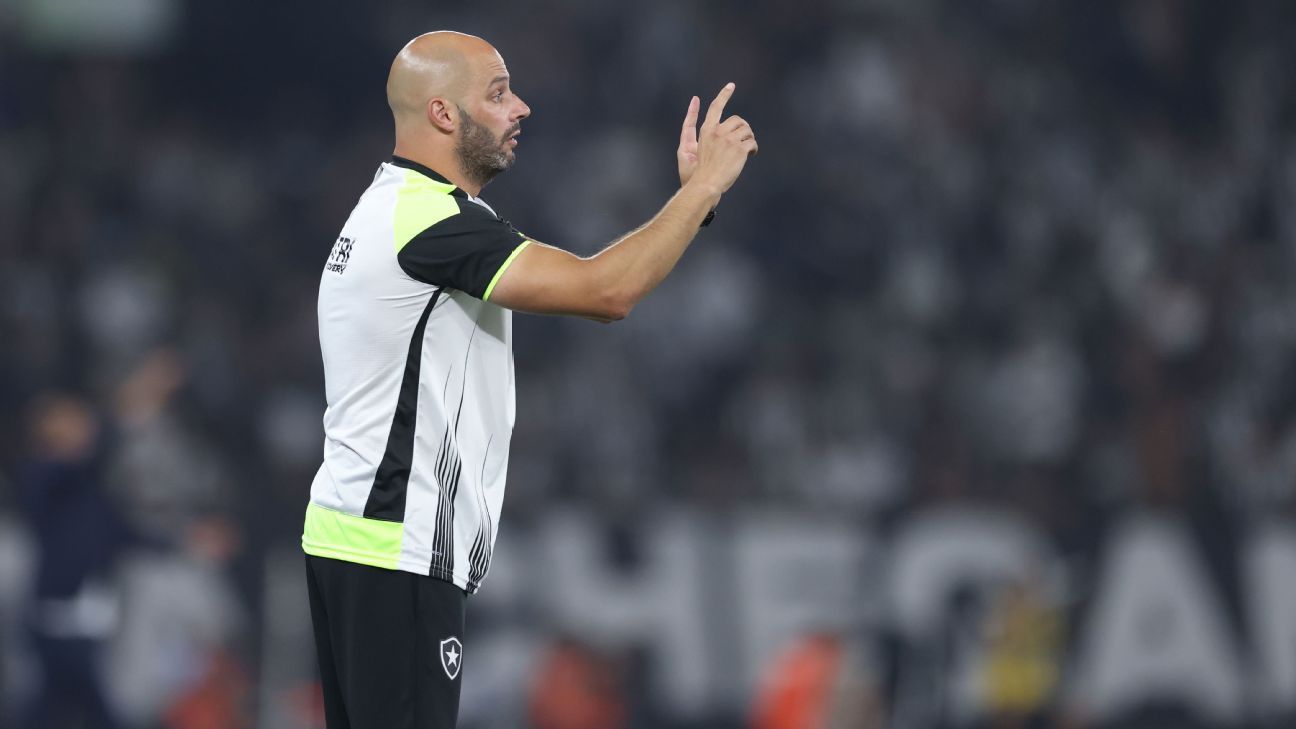 Botafogo avança e encaminha acerto para ter Franclim Carvalho como técnico