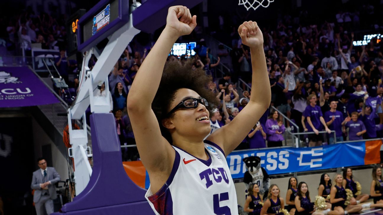 Women's March Madness: Previews from Saturday's Sweet 16