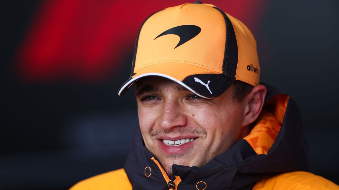 Norris: McLaren car can still end up fastest