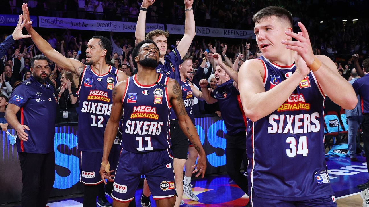 Takeaways: ‘Extraodinary’ Cotton game-winner sets NBL Championship Series alight Takeaways: ‘Extraodinary’ Cotton game-winner sets NBL Championship Series alight