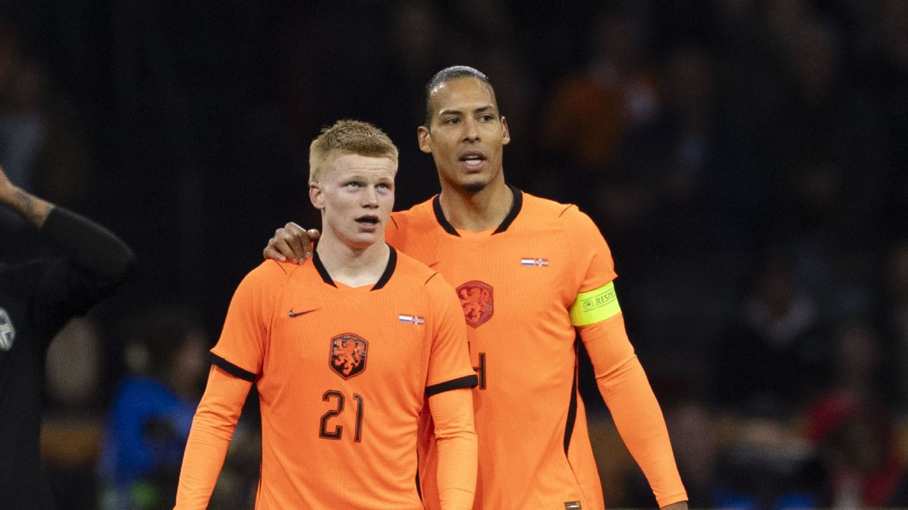 Smit onder de indruk van Oranje: 
