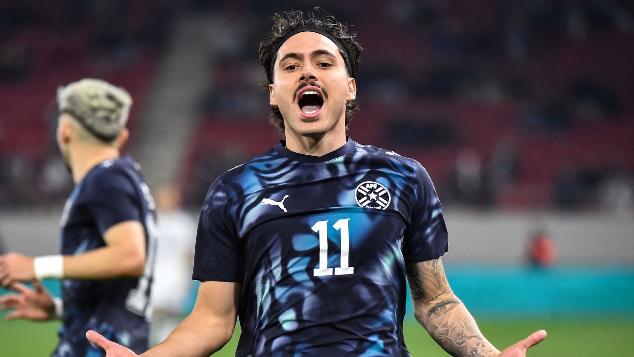 Palmeiras leva sete jogadores à Copa e amplia vitrine internacional