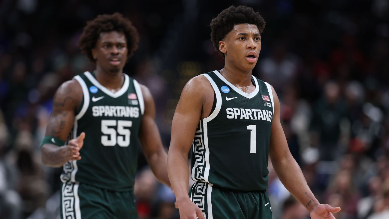 What's next for Michigan State, St. John's, Alabama and Iowa State: Recruits, transfer portal, more
