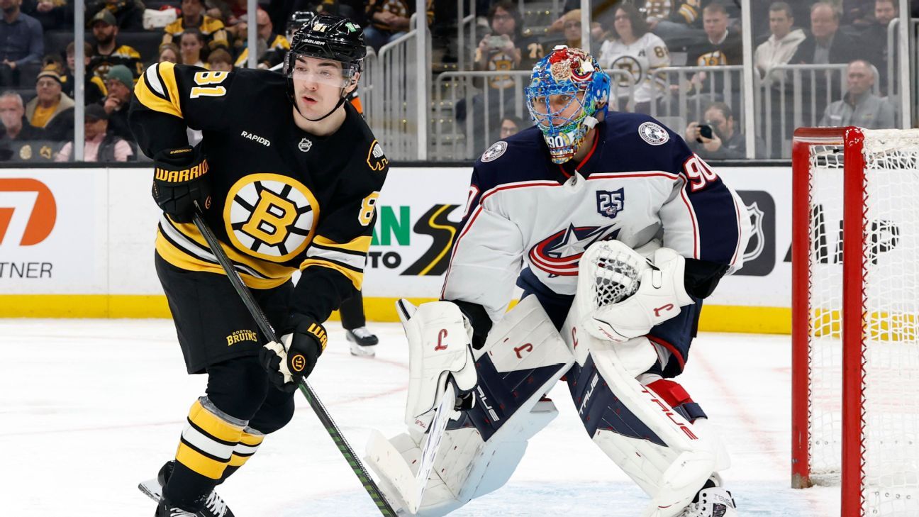 NHL playoff watch: Updated East, West wild-card-race projections