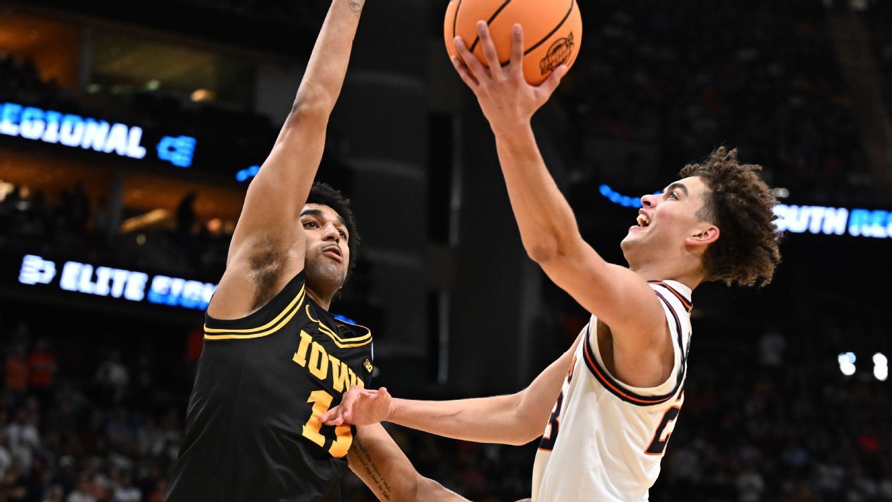 Wagler leads Illini to first Final Four in 21 years