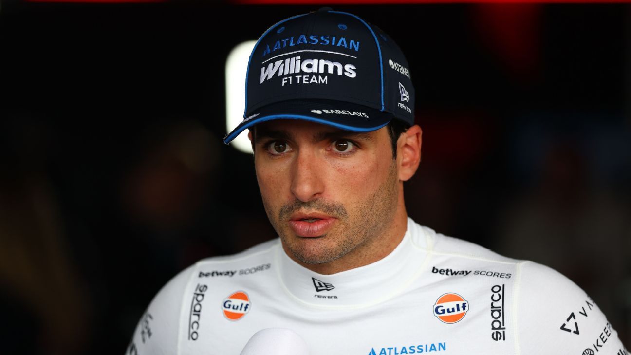 Carlos Sainz Criticizes FIA for Ignoring Driver Warnings Before Oliver Bearman's Crash at Japanese GP