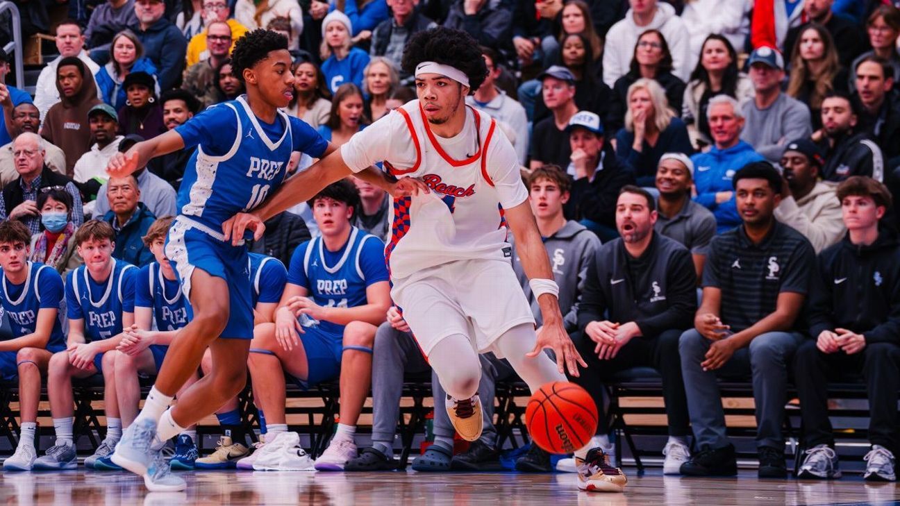 Previewing the McDonald's All American boys' game: Stokes vs. Branch, more to watch