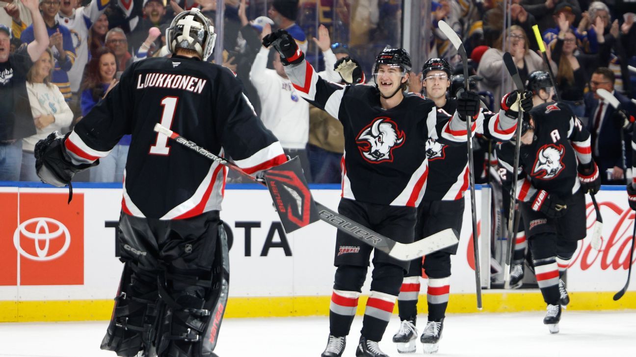 Ranking the top Stanley Cup playoff bandwagons for ousted fans