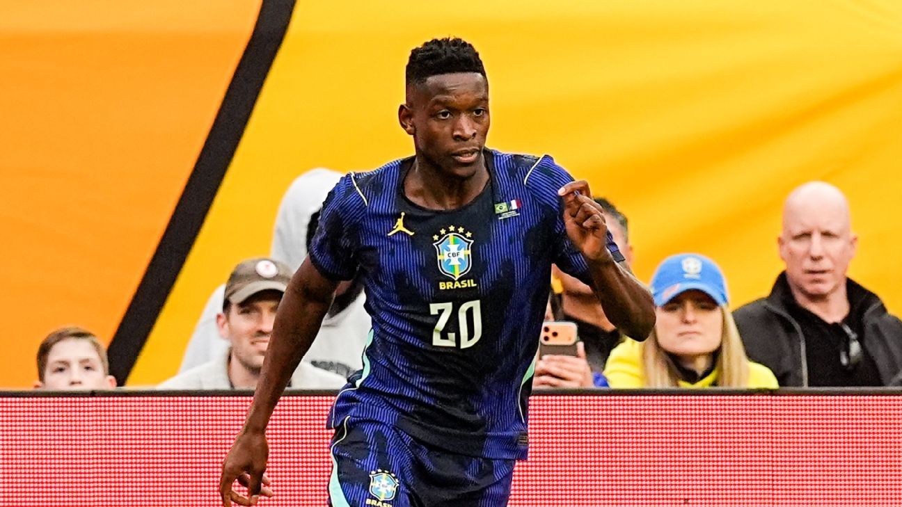 Luiz Henrique no Flamengo? Ex-Botafogo, atacante da seleção ri e dá resposta inusitada