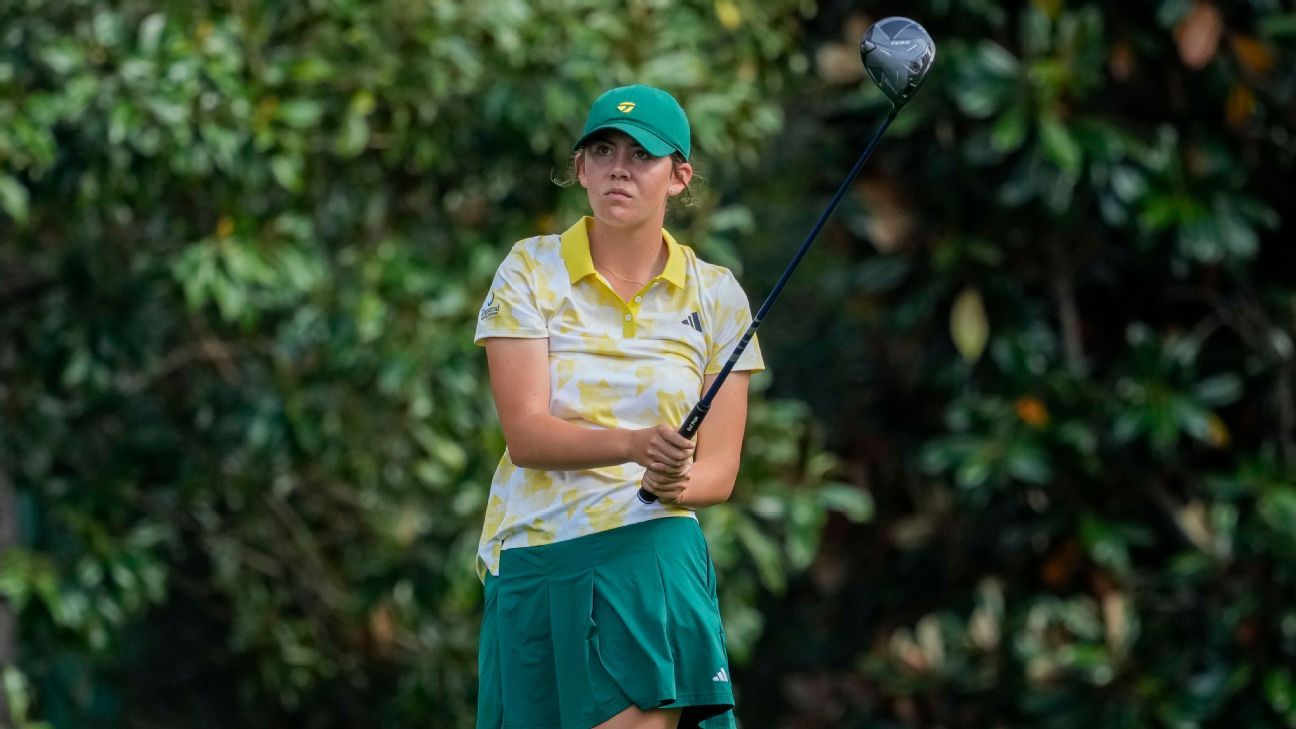 Players to watch at the 2026 ANWA: Asterisk Talley, Kiara Romero among top contenders