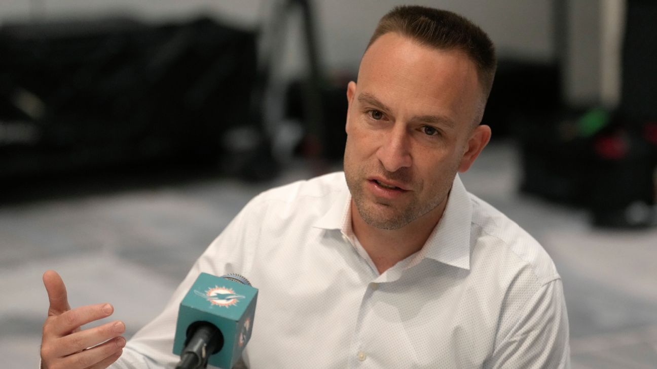 Miami Dolphins 2026 NFL draft picks, biggest needs