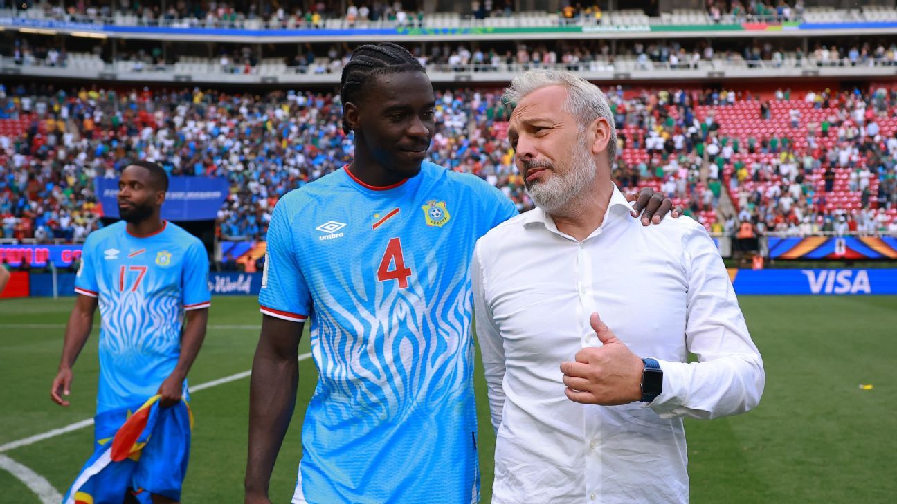 World Cup-bound DRC can finally banish the ghosts of 52 years ago