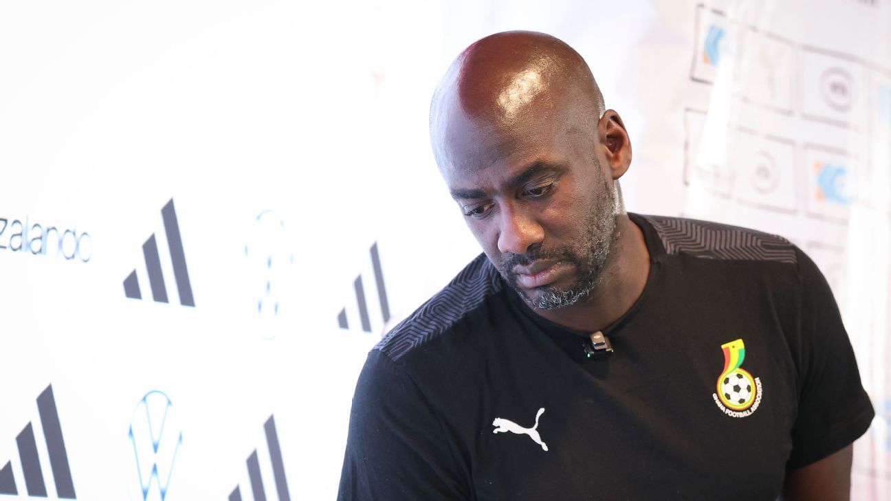 With 600 applications for the Ghana job, which of these three coaches will get it?