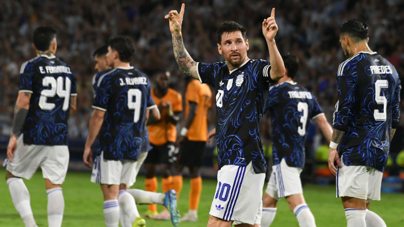 How prepared are Argentina to defend their World Cup crown?