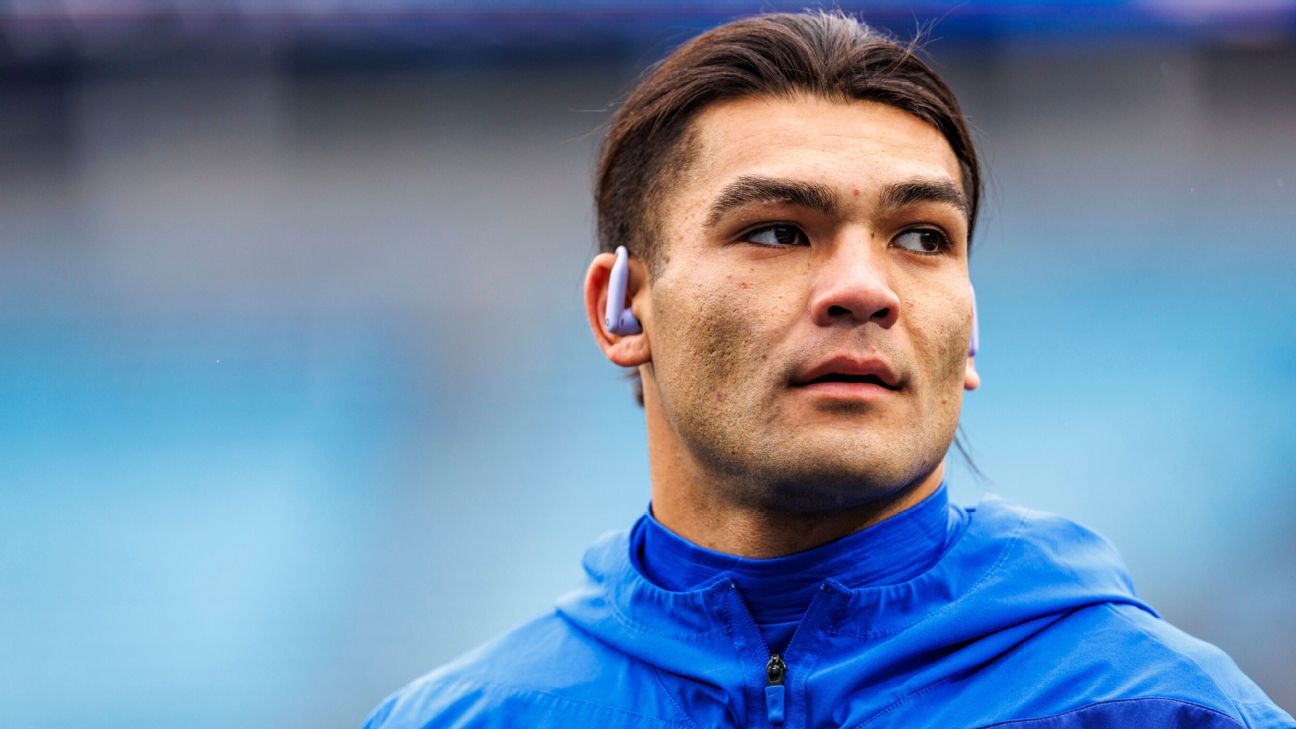 Rams receiver Nacua is in rehab, attorney says