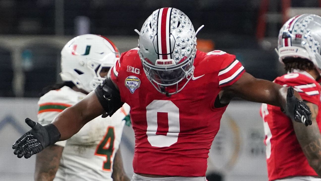 Draft prospects with true Round 1 grade: The 12 clear first-rounders