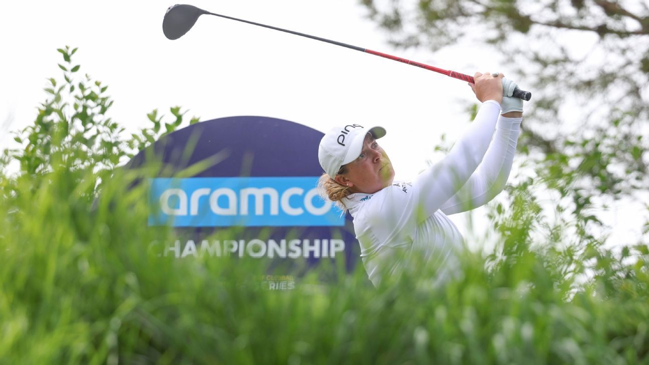 Coughlin, Hataoka, and Yamashita Card 67s to Share Lead at Shadow Creek