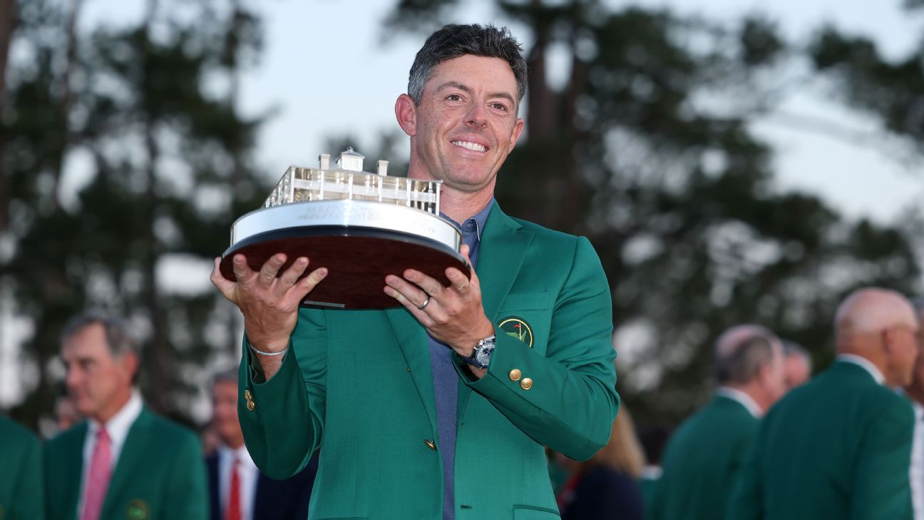 Masters 2026: Latest news and analysis, how to watch and more coverage Masters 2026: Latest news and analysis, how to watch and more coverage