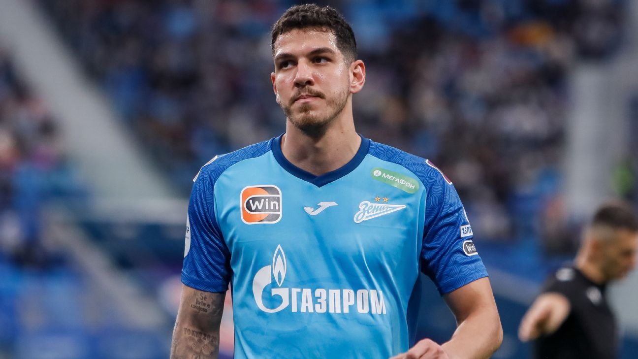 Por que Palmeiras teve a chance, mas desistiu de contratar zagueiro rival de Nino na Rússia