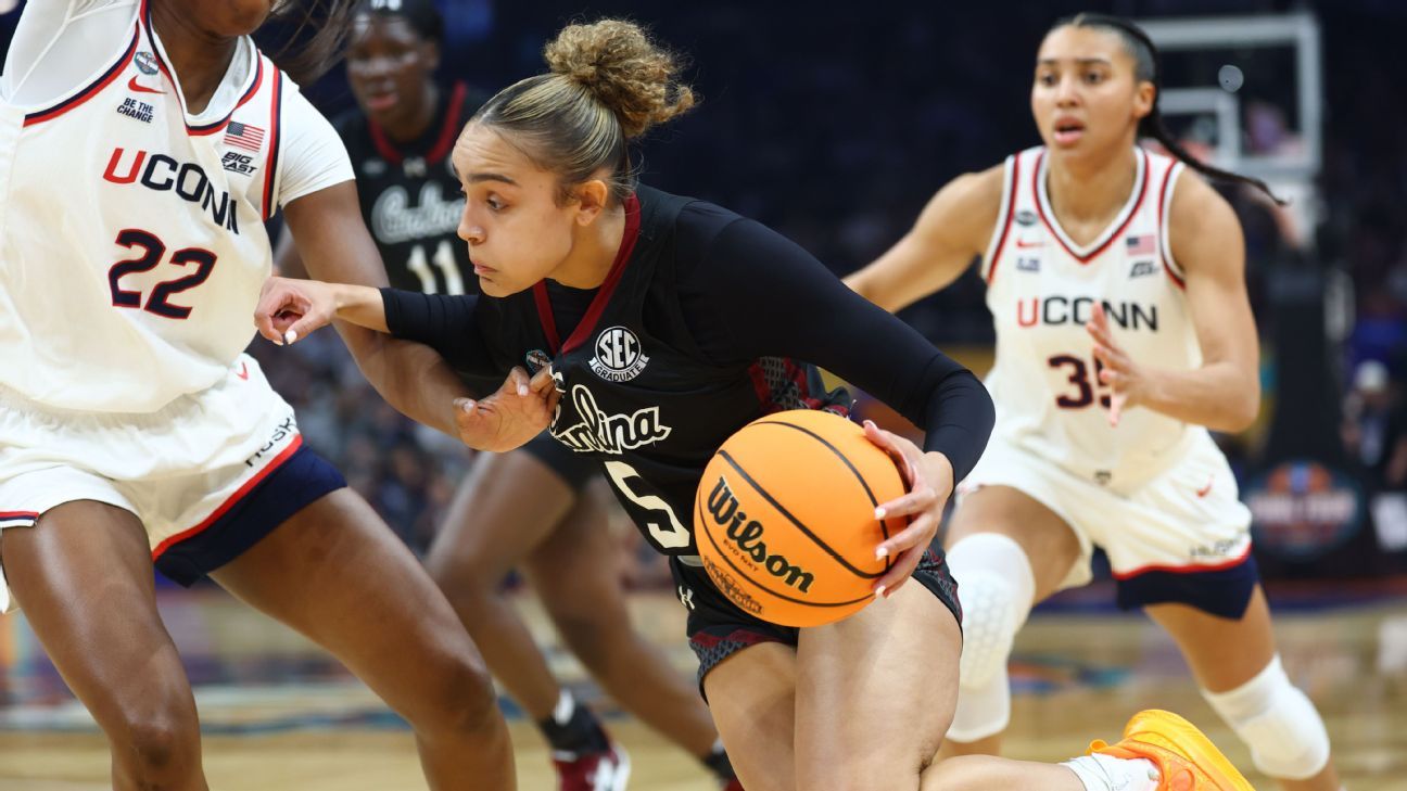 Women's Final Four predictions: Who wins Texas-UCLA?