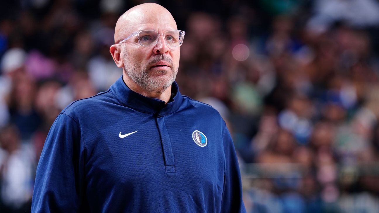 Mavs coach Jason Kidd, Naji Marshall ejected in loss to Magic