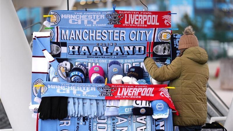 Man City vs Liverpool EN VIVO: Últimas actualizaciones de cuartos de final de la FA Cup mientras Salah, Haaland comienzan