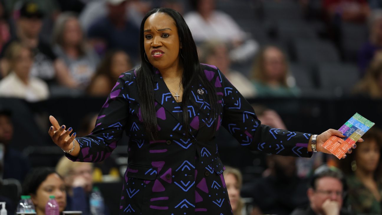 UVA fires Agugua-Hamilton despite Sweet 16 run