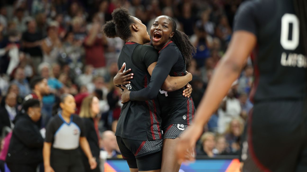Women's NCAA title game predictions: South Carolina or UCLA -- and what will decide the title?