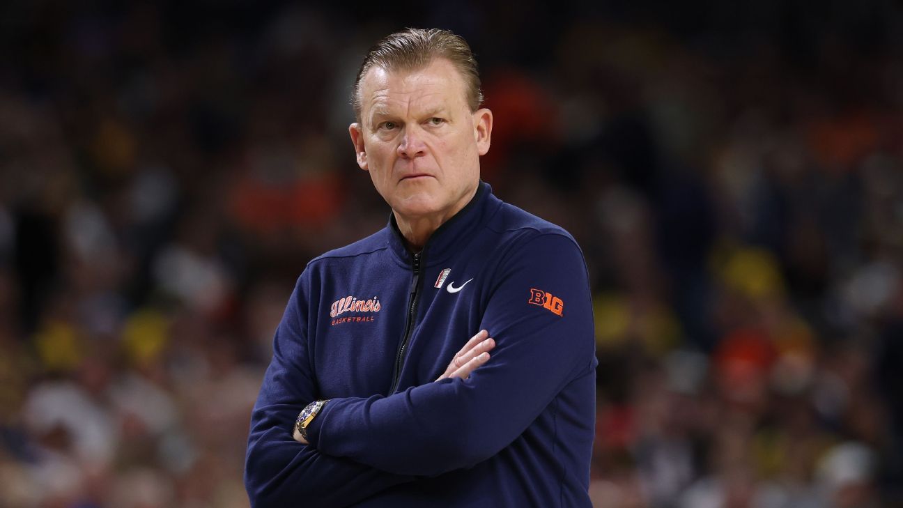 What's next for Illinois after Final Four loss: Recruits, transfer portal, more