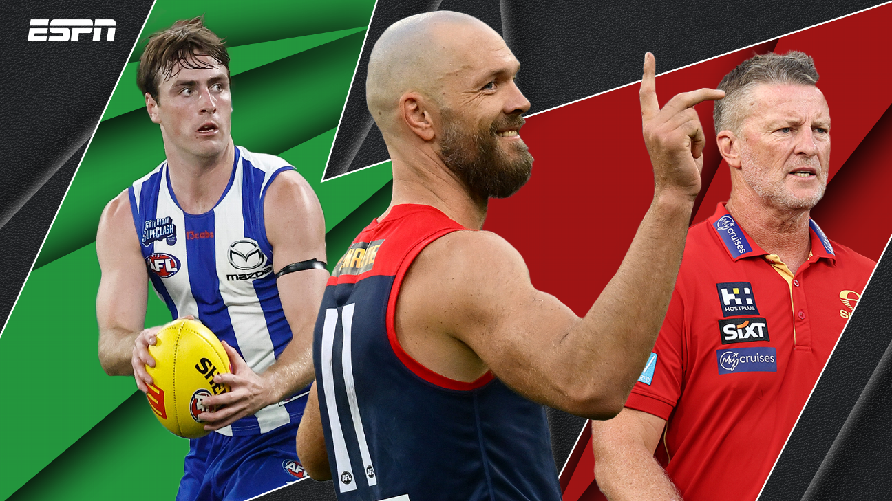 Stocks: The Dees aren't legit, are they? Roo stood tall, and Dimma said what?!