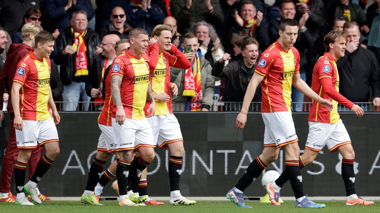 Scandinavische supermiddag in Deventer: Go Ahead vernedert PEC Zwolle