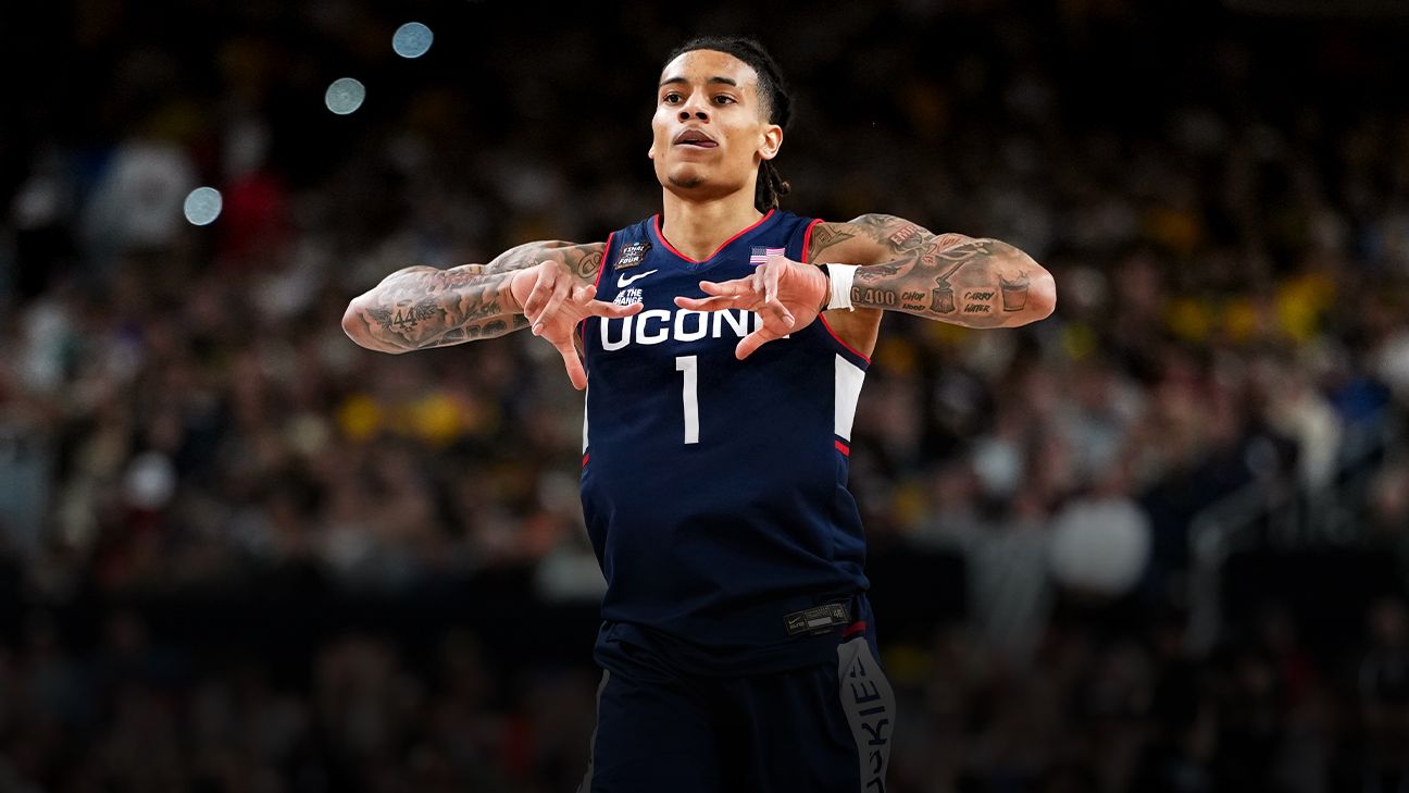 UConn's Ball (wrist) to miss all of next season