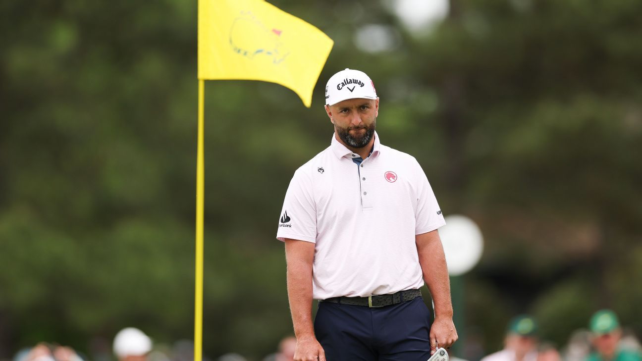 Jon Rahm confident he&rsquo;ll play Ryder Cup despite World Tour dispute