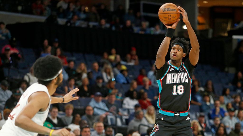 Grizzlies tie NBA mark for 3s with 29 but still lose