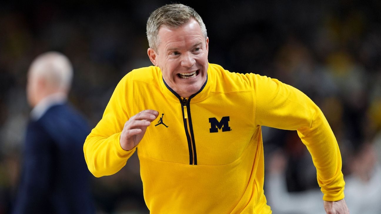 Way-Too-Early Top 25: New national champ Michigan opens at No. 1