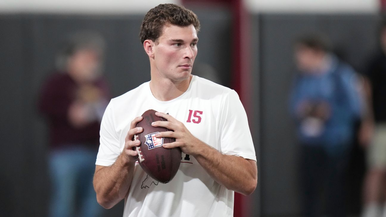 2026 NFL draft: Latest Las Vegas Raiders updates, intel, buzz