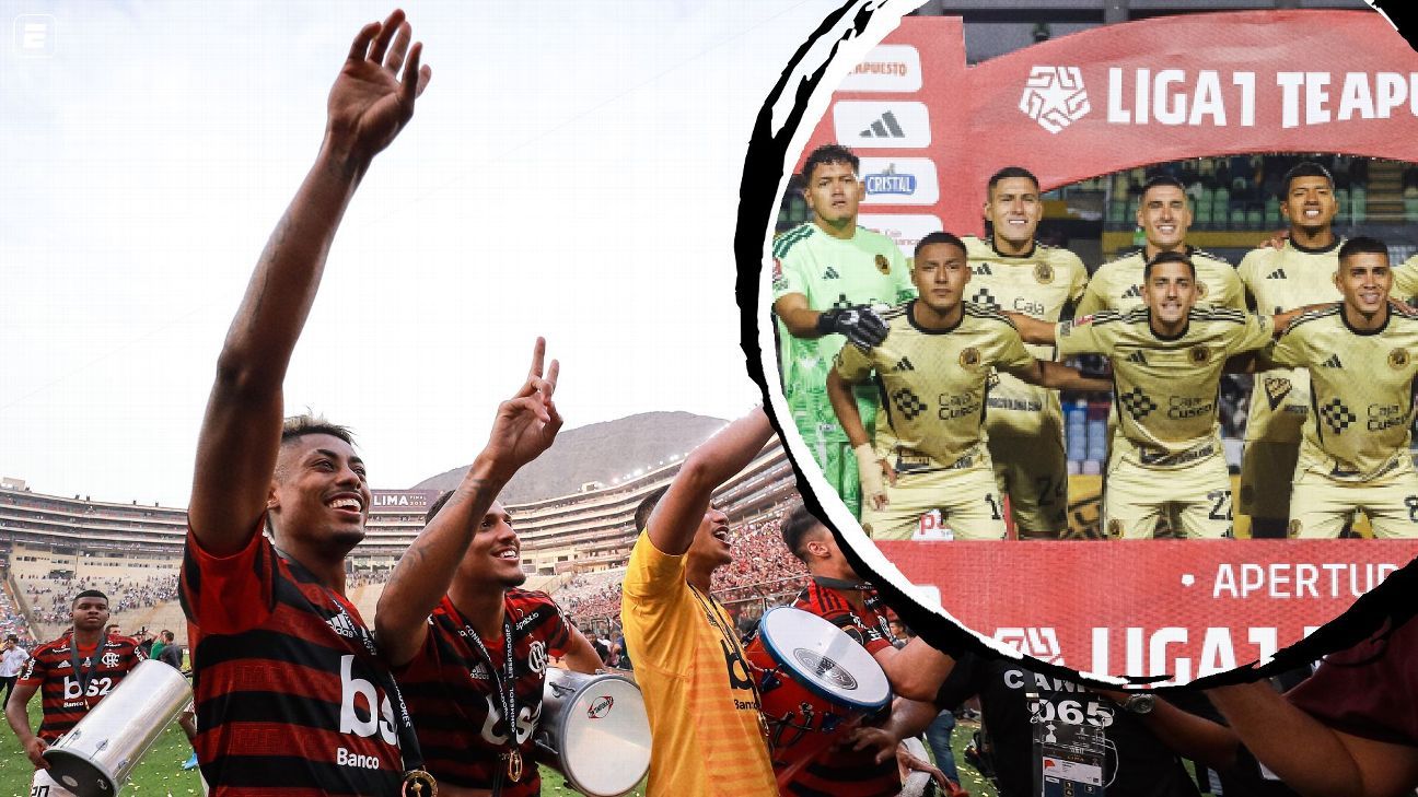 O elo que une Flamengo campeão de 2019 e rival da estreia na Libertadores que jamais perdeu para brasileiros em casa