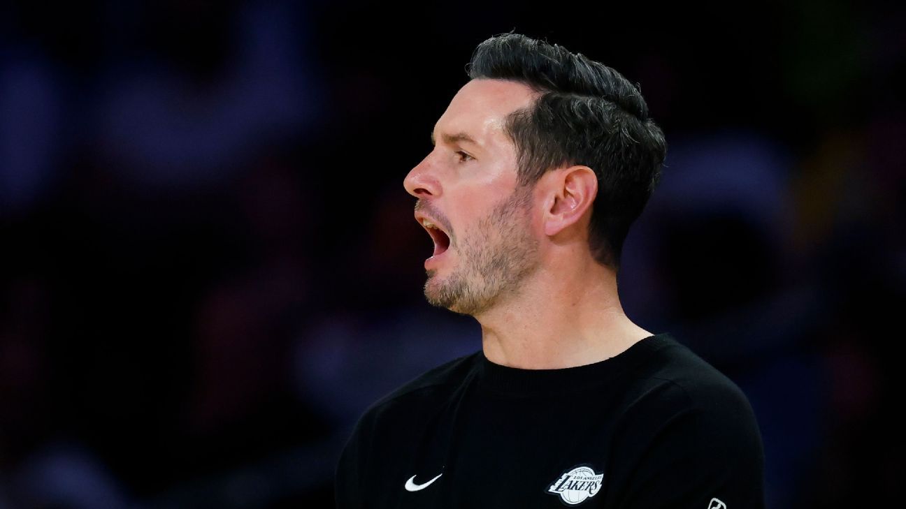 Lakers&rsquo; Redick downplays quarrel with Vanderbilt as &lsquo;normal&rsquo;