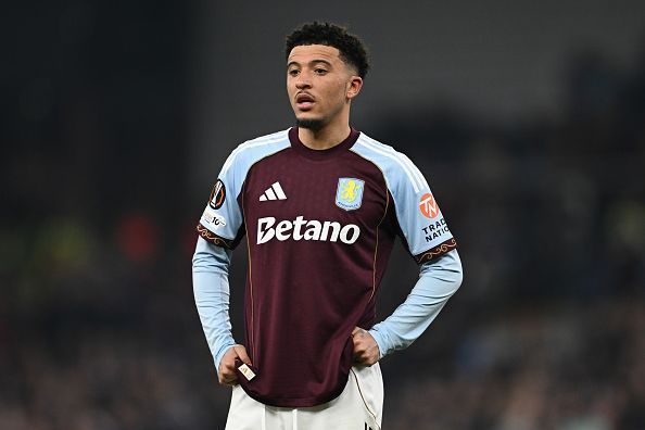 Borussia Dortmund 'analysing' Jadon Sancho amid Man United uncertainty