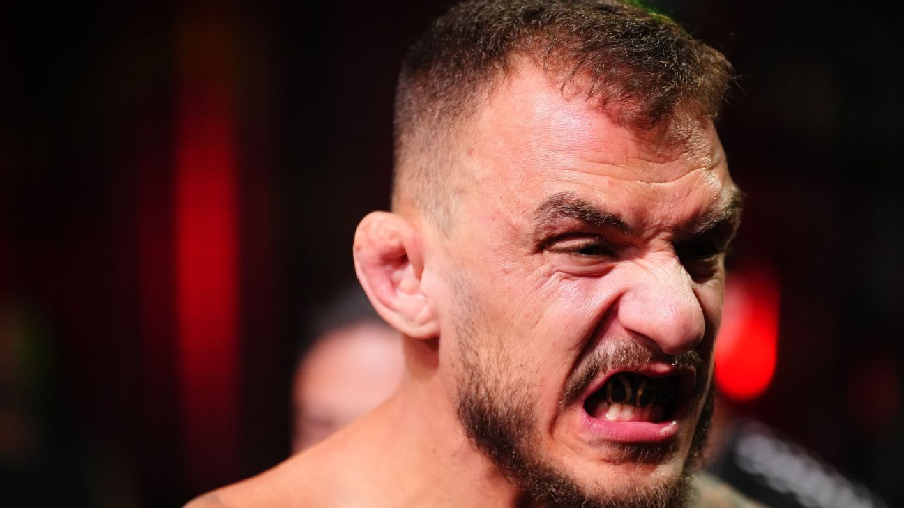 Moicano detalha vitória sobre Chris Duncan e revela desejo: ‘Queria muito lutar no Brasil’