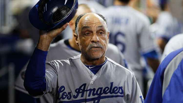 Velocista de los Dodgers Davey Lopes muere a los 80 años.