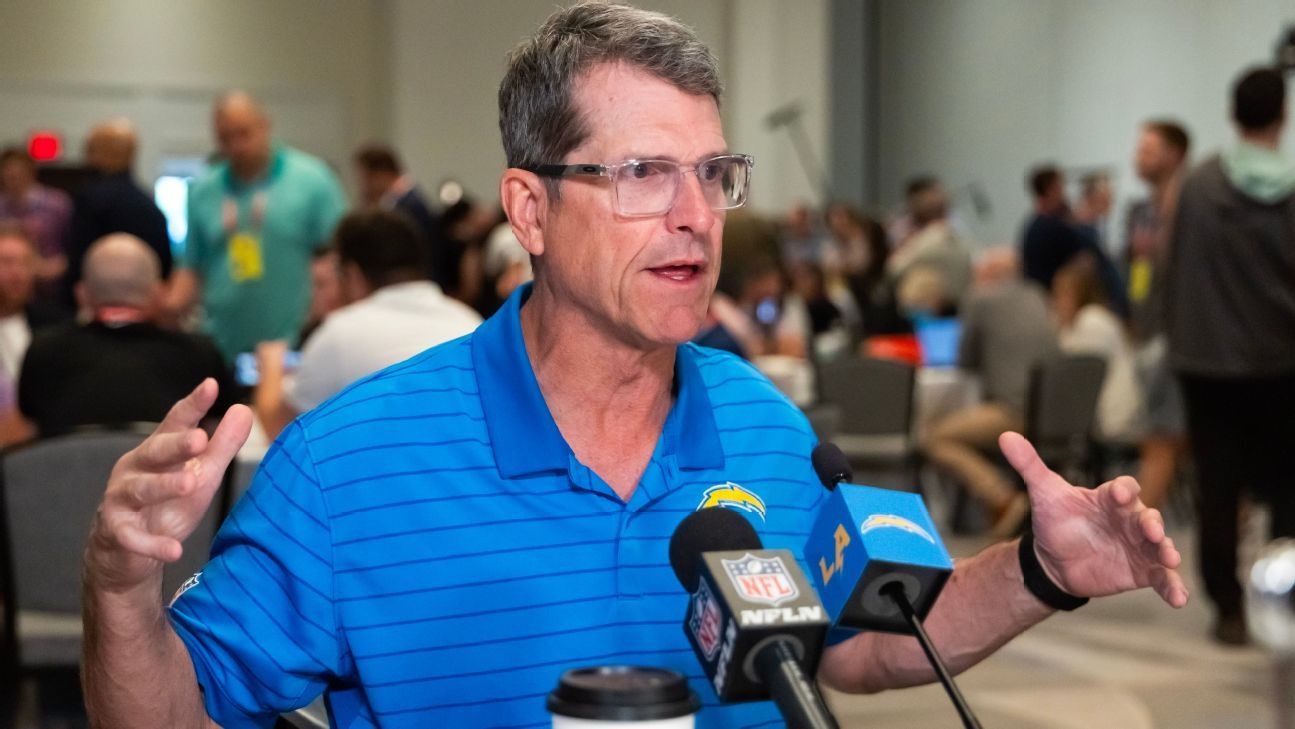 Chargers 2026 offseason: Where does L.A.'s roster stand? - ESPN