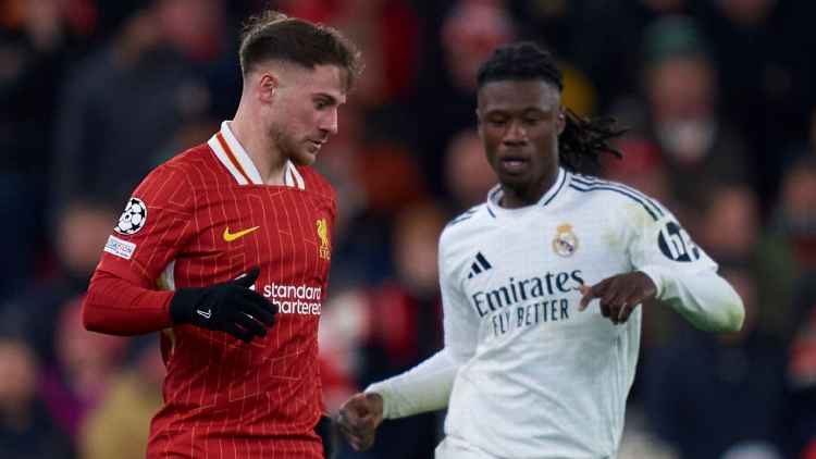 स्थानांतरण अफवाहें, समाचार: लिवरपूल, रियल मैड्रिड मेगा मिडफ़ील्ड स्वैप डील पर काम कर रहे हैं