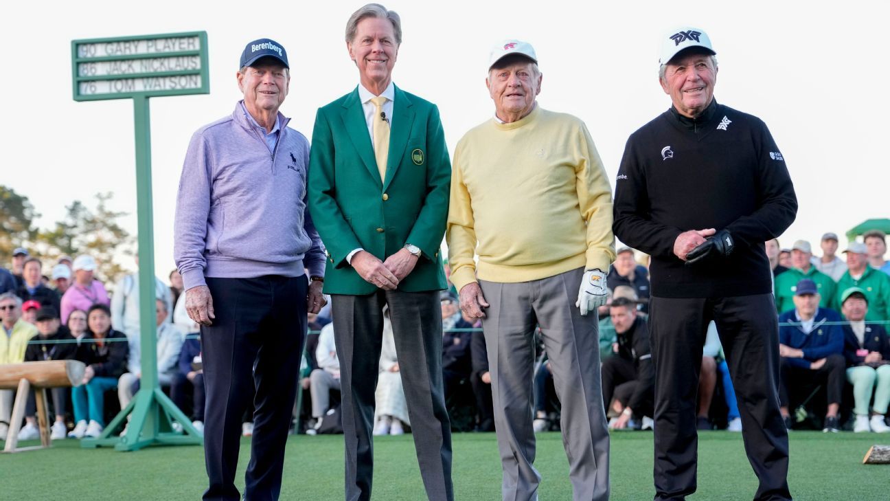 Player: 'Heart goes out' for Tiger, but stop driving