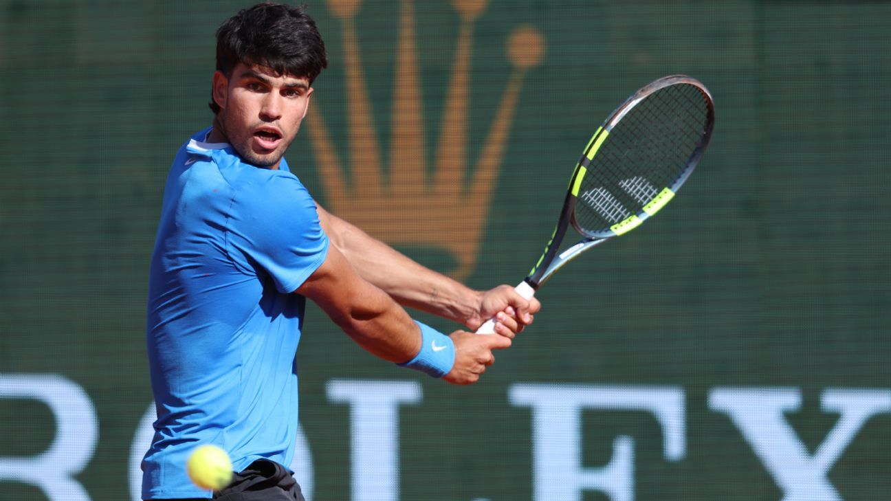 Carlos Alcaraz vs. Alexander Bublik: Monte Carlo Masters Quarterfinals Start Time and How to Watch