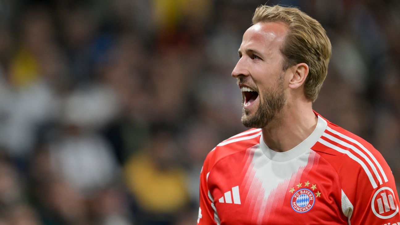 Harry Kane played 'beyond the pain threshold' against Real Madrid - Vincent Kompany