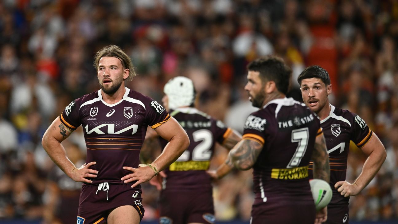 Pat Carrigan facing ban in latest Broncos blow Pat Carrigan facing ban in latest Broncos blow