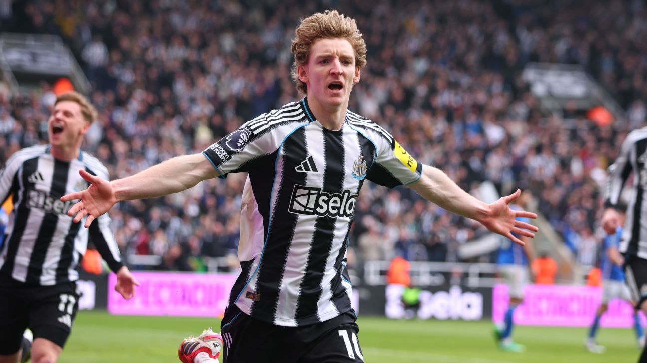 Transfer rumors, news: Arsenal eye summer move for Newcastle's Gordon