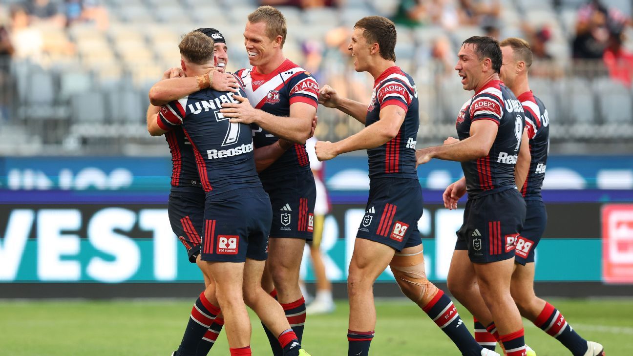 Robinson delivers verdict on NRL's six-again debate