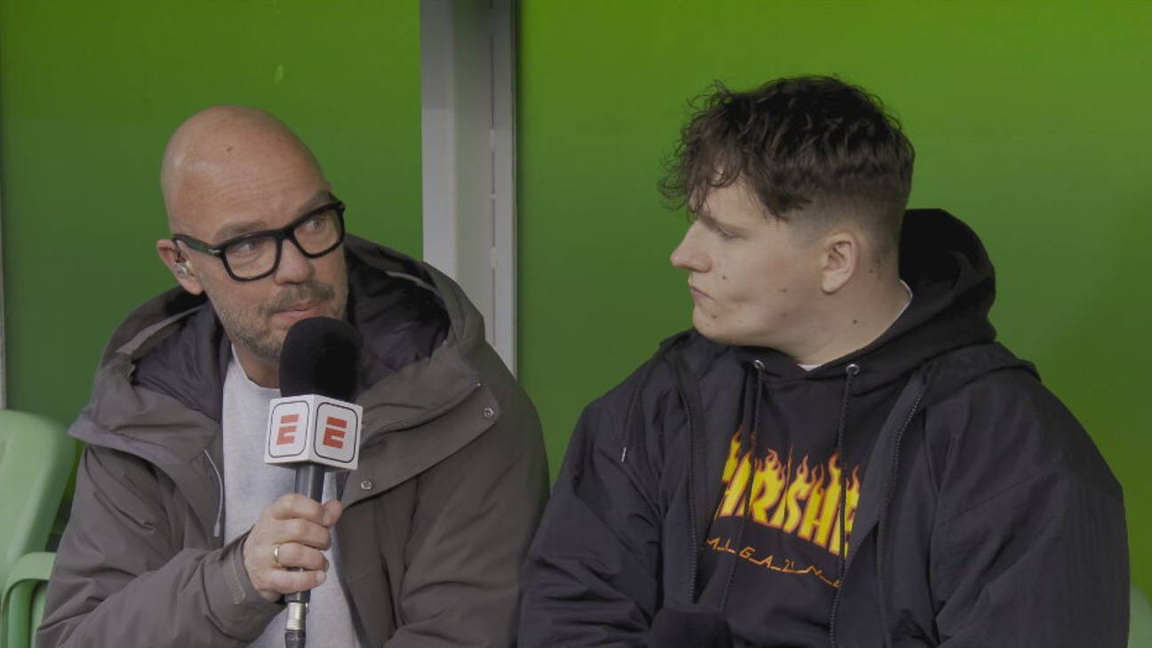 Blokzijl en Van Bergen kunnen rekenen op onvoorwaardelijke steun van families: 